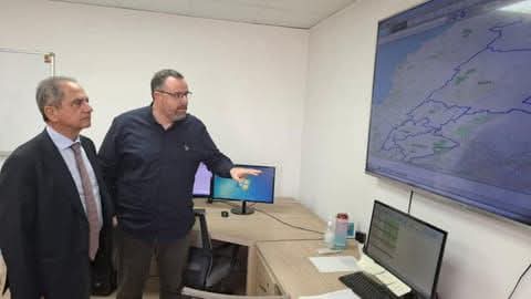 مؤسسة مياه البقاع 