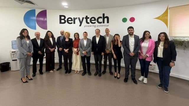 وزارة الدولة لشؤون التكنولوجيا توقع مذكرة تفاهم مع Berytech لتعزيز التحوّل الرقمي والابتكار