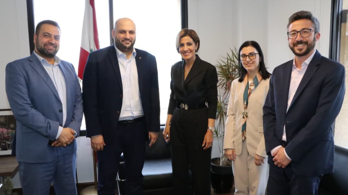 وزيرا البيئة والصحة بحثا في تعزيز التنسيق لمواجهة تحديات المناخ والصحة العامة