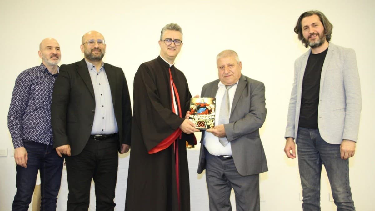 احتفال تكريمي في مستشفى سيدة زغرتا الجامعي في اليوم العالمي للتمريض