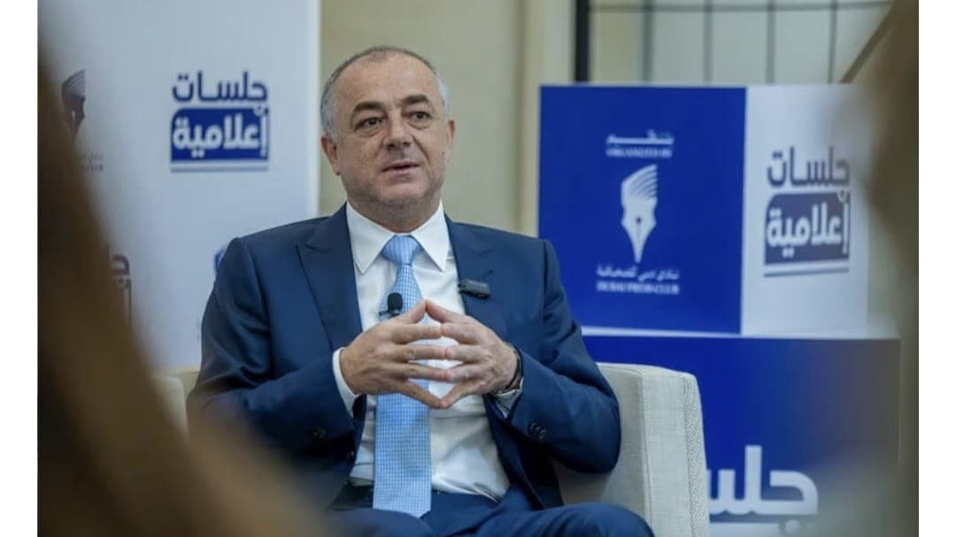 بوصعب من "نادي دبي للصحافة"