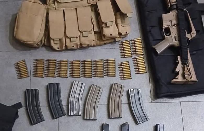 الجيش يوقف 3 مواطنين لإطلاقهم النار في منطقة الزعيترية – الفنار