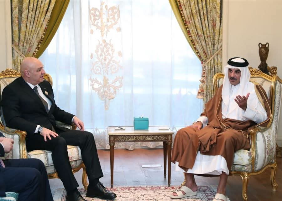 اتصال بين عون وأمير الكويت… وتأكيد على دعم لبنان واستقراره