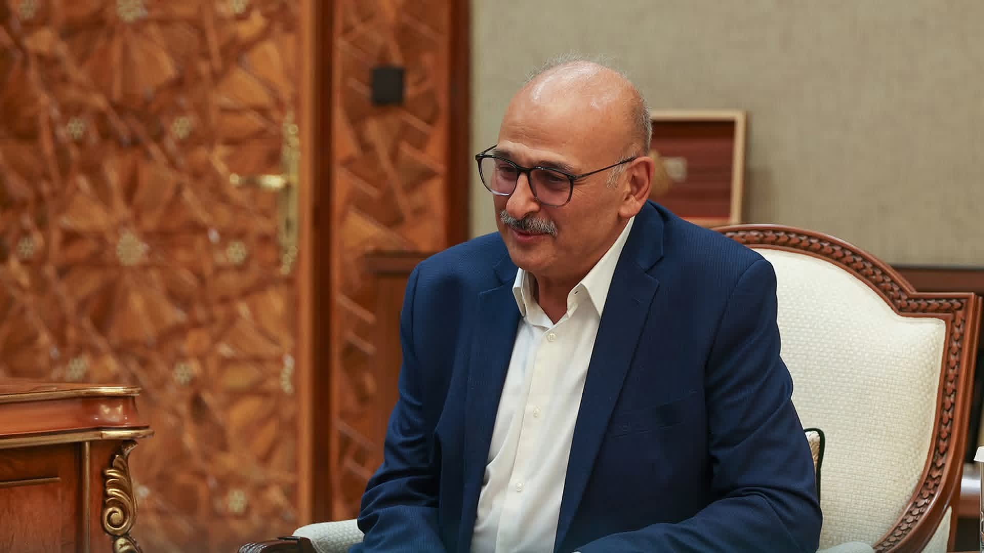جمال سليمان يؤكد مجدداً على ثوابته كمواطن سوري