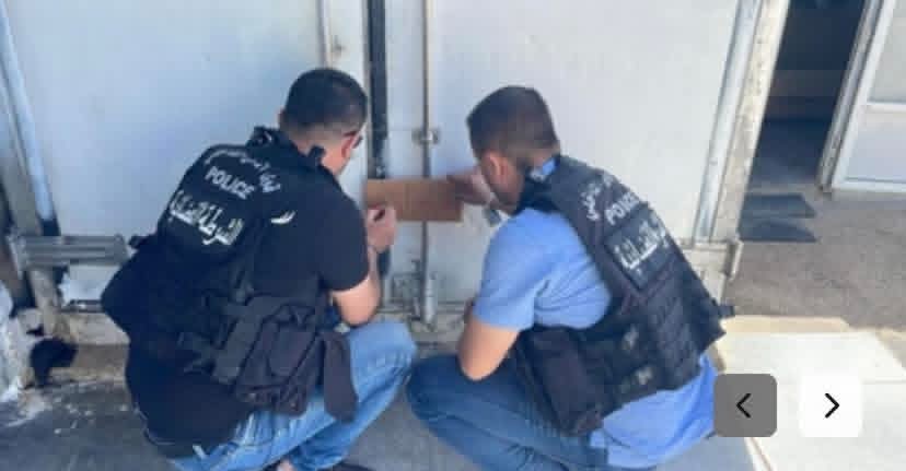 ألبان وأجبان غير مطابقة للمواصفات