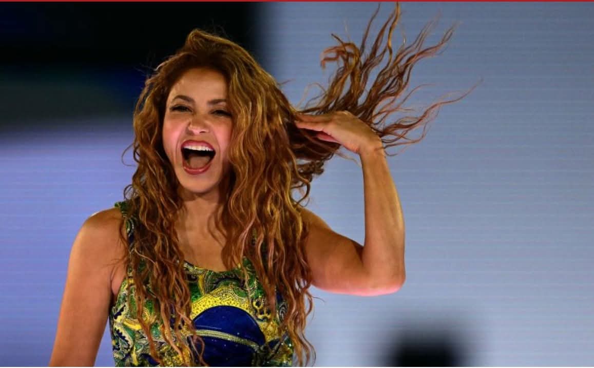 شاكيرا تستعيد 55 مليون يورو من إسبانيا