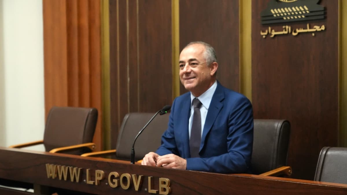 بو صعب بعد جلسة اللجان المشتركة لإقرار اقتراح العفو