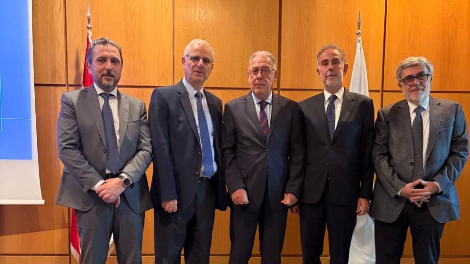 انتخاب ٤ اعضاء جدد لمجلس ادارة جمعية شركات الضمان