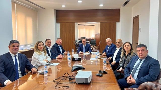 تجمع الشركات اللبنانية بحث مع المدير العام وزارة المالية في سبل تعزيز صمود المؤسسات الخاصة في المرحلة الراهنة