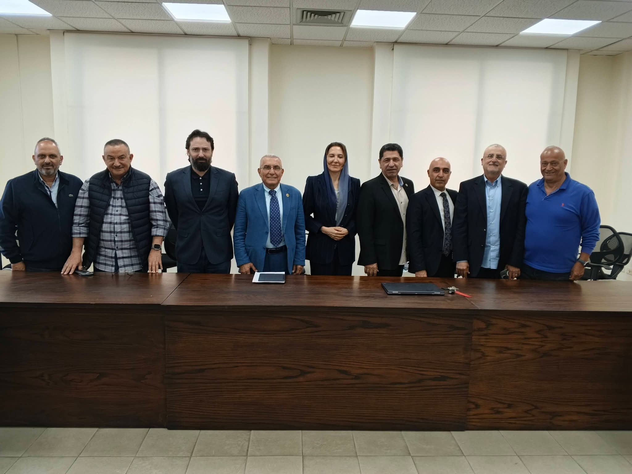 انطلاق الجلسة التفاوضية الوجاهية الأولى للتمرين التفاوضي الاستراتيجي*