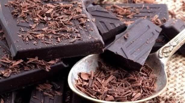 الشوكولاتة الداكنة الغنيّة بالمغنيسيوم تحمي من مخاطر ارتفاع ضغط الدمّ