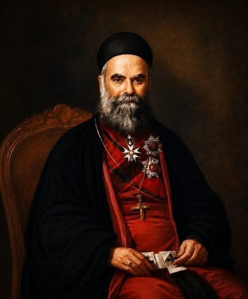 حدث تاريخي للبنان والكنيسة المارونية