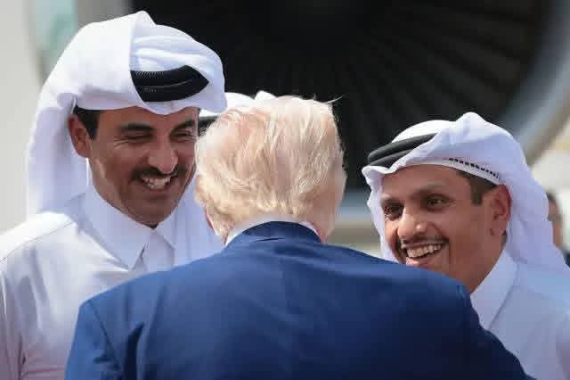 قطر في صدارة الوساطة