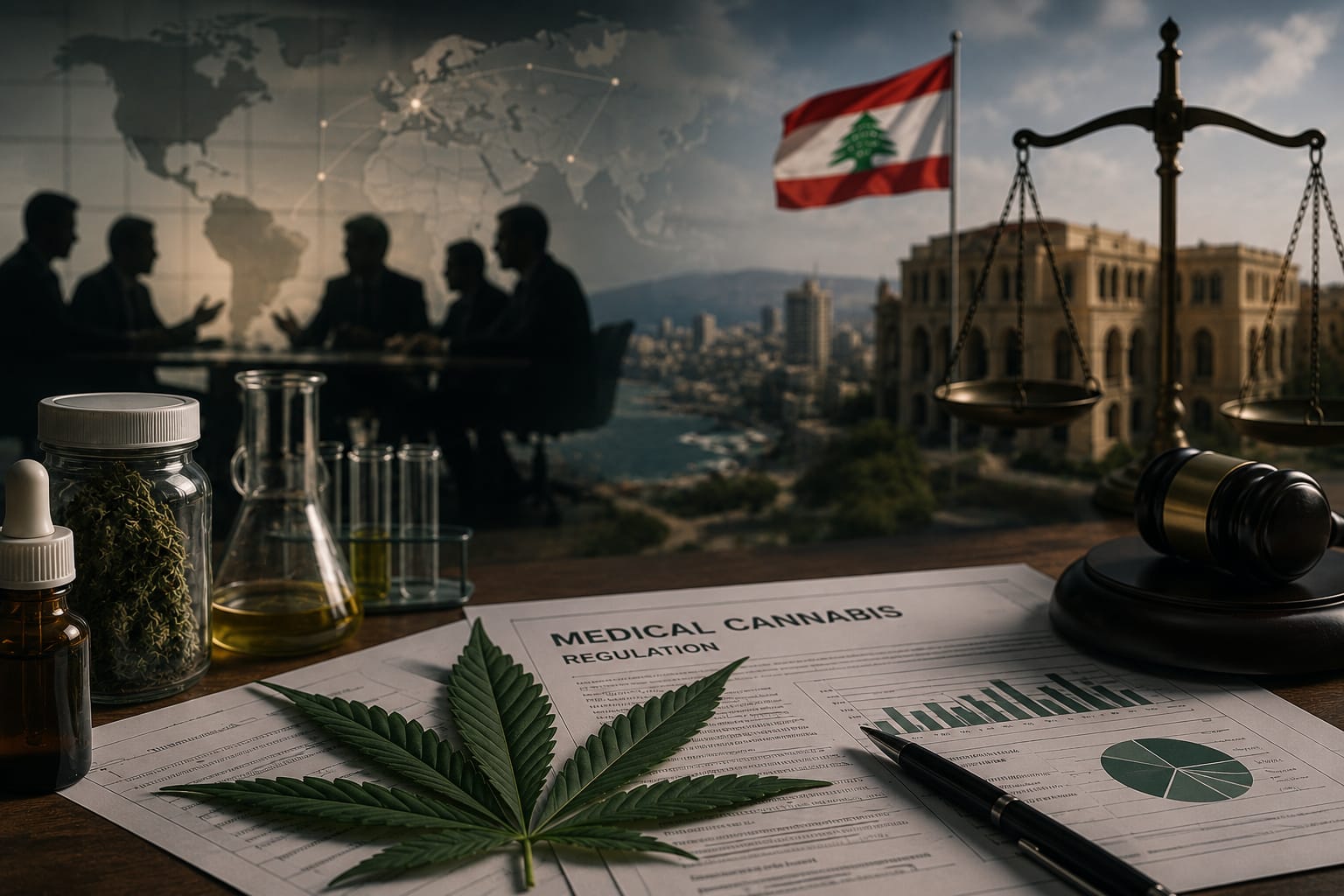 مخاوف من تسييس قطاع القنب الهندي: هل تتأثر صورة لبنان أمام المستثمرين والمجتمع الدولي؟