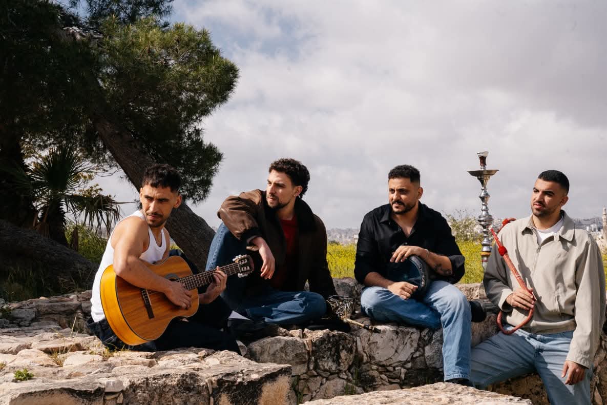 النجم العالميّ Saint Levant يُطلق "Sabah El Ward"مع SALXCO UAM | VIRGIN MUSIC GROUP