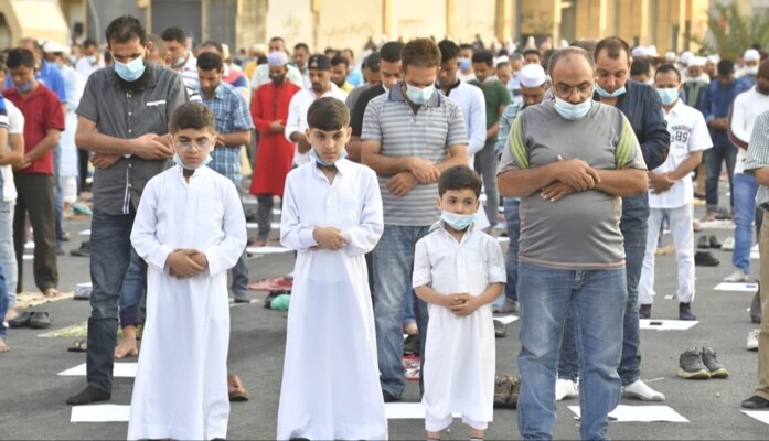 مذكرة من رئاسة مجلس الوزراء حول برنامج صلاة عيد الاضحى
