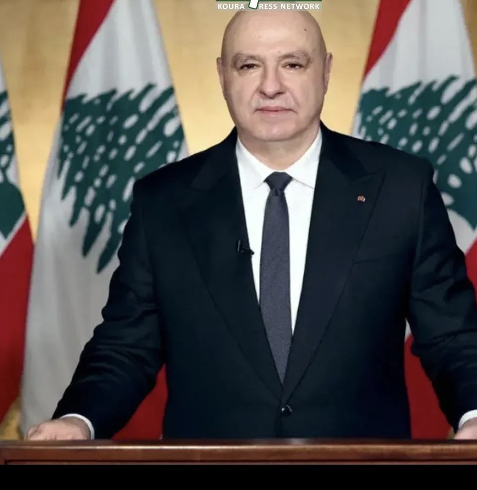 الرئيس العماد جوزف عون مهنئاً بعيد الأضحى: