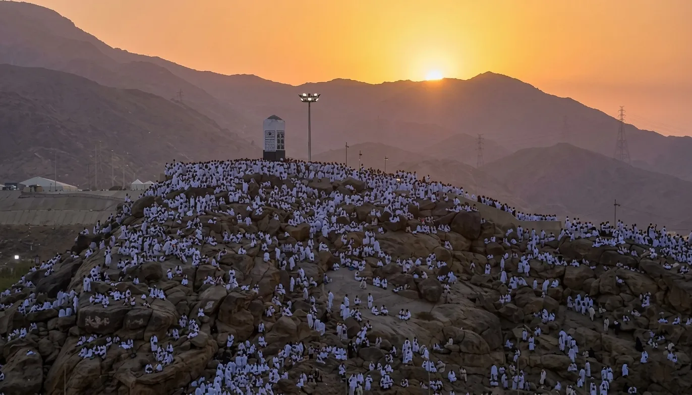 يوم عرفة كيف تغتنم أعظم أيام الدنيا وتنال المغفرة