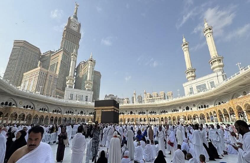 إحصاءات رسمية تكشف عدد حجاج 2026