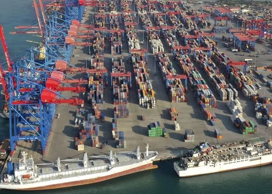 خطة تطوير شاملة في مرفأ بيروت… تدريب وحوكمة وتطوير