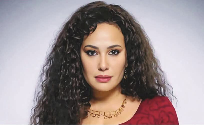 هند صبري.. «عرابة» مهرجان في جنوب تونس
