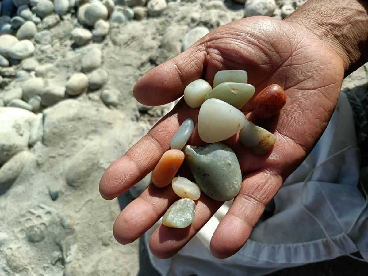 أغنى نهر في العالم… حين يتحول المجرى الطبيعي إلى كنز أغلى من الذهب