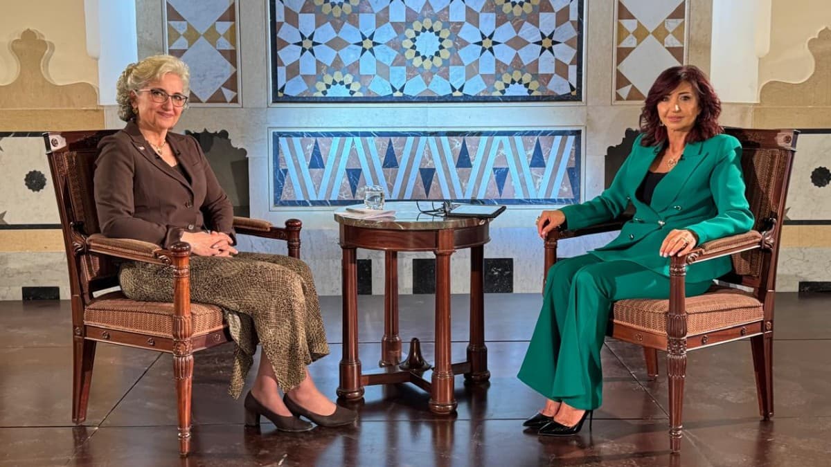 وزيرة التربية: لم يكن من الممكن إلغاء امتحانات الثانوية العامة لأن هذه الشهادة ترتبط بالمستقبل الجامعي للطلاب