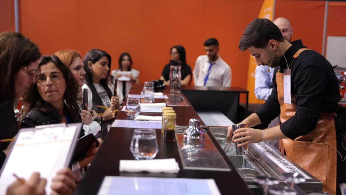 حصول HORECA Barista Competition على اعتماد جمعية القهوة المتخصصة (SCA) إقليميًا