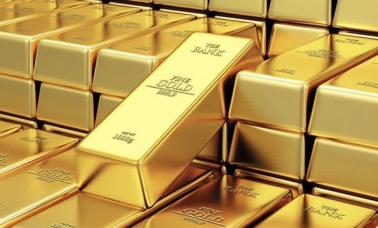 ارتفاع طفيف بأسعار الذهب
