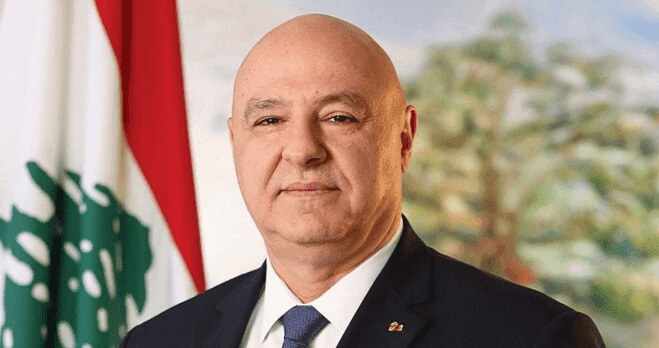 الرئيس عون رحب بإختيار البابا لاوون مزار ضريح القديس شربل في عنايا ضمن المزارات العالمية