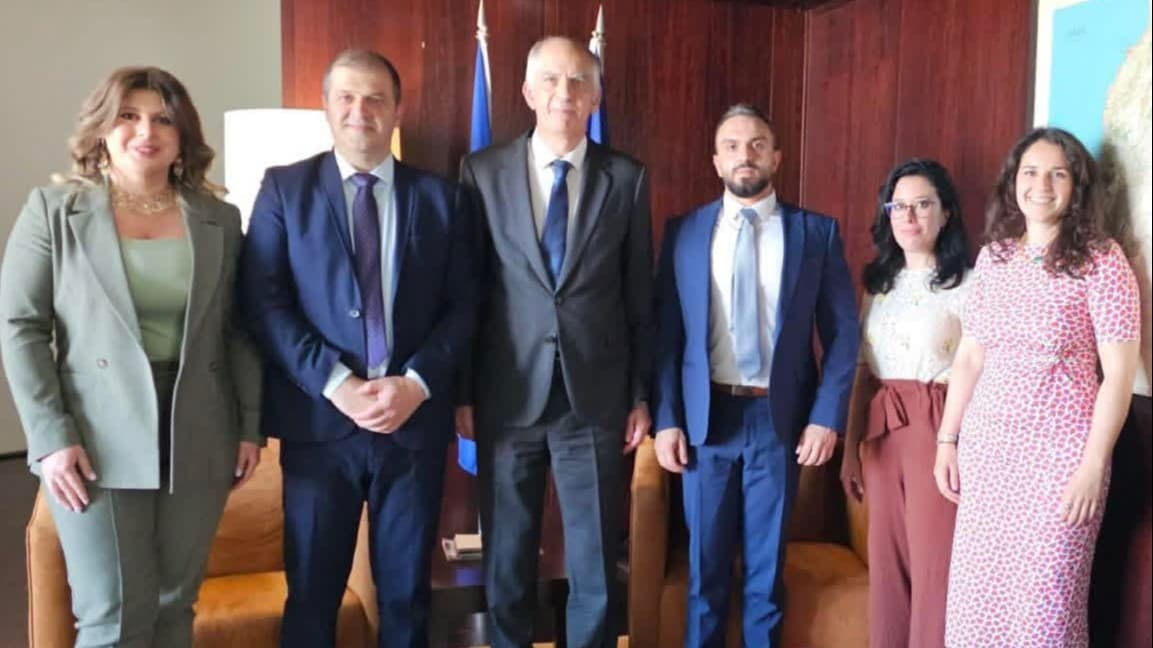 وفد من "جمعية الدراسات والتدريب" زار ماغرو للبحث في تعزيز التنمية المستدامة