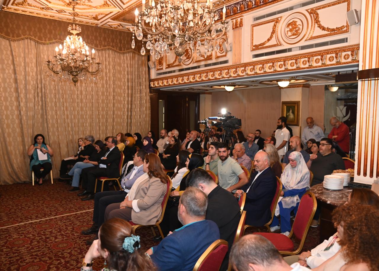 بيروت تطلق الحملة الوطنية "عينك ع لبنان" في الدفاع عن الوعي والسيادة