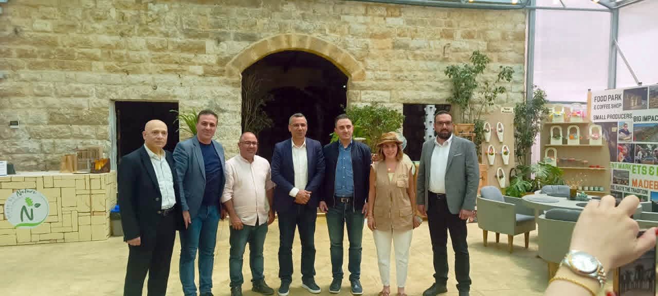 وزير الزراعة نزار هاني من أنطلياس: دعم المنتج اللبناني استثمار في الأمن الغذائي والتنمية الريفية