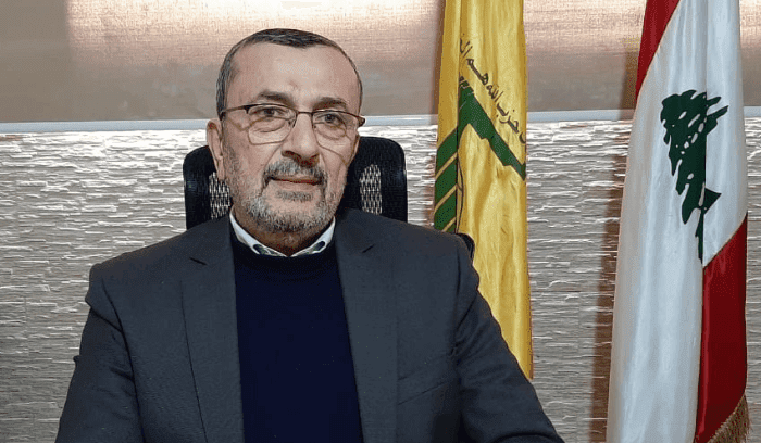 حسن عز الدين عن استهداف مدينة صور