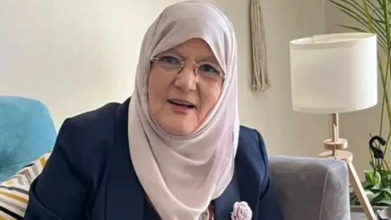 شمس البارودي تخرج عن "سماحتها!" وترد بغضب على منتقديها :"أنتم وحشين أوي