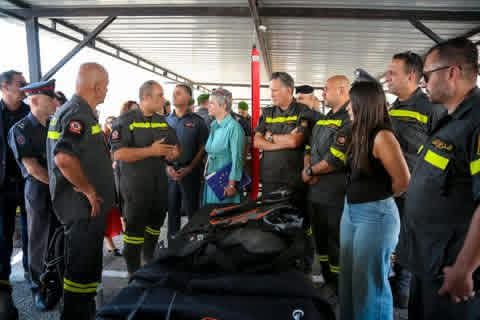صدر عن دائرة الإعلام والعلاقات العامة في المديرية العامة للدفاع المدني، البيان الآتي: