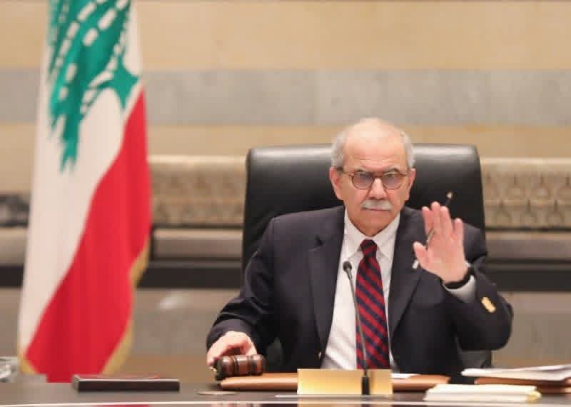 سلام: “لم يكن التفاوض الخيار الوحيد المتاح لكنّه كان الخيار الأفضل