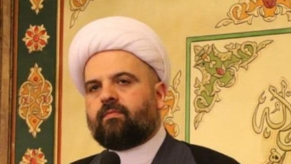 المفتي قبلان في رسالة الى رئيس الجمهورية