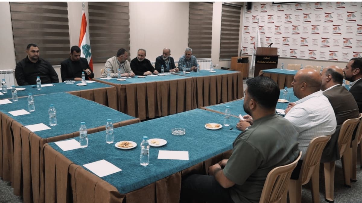 قيادتا "أمل" و"حزب الله" بقاعًا: نرفض كل ما يمس بالوحدة الوطنية والسلم الأهلي
