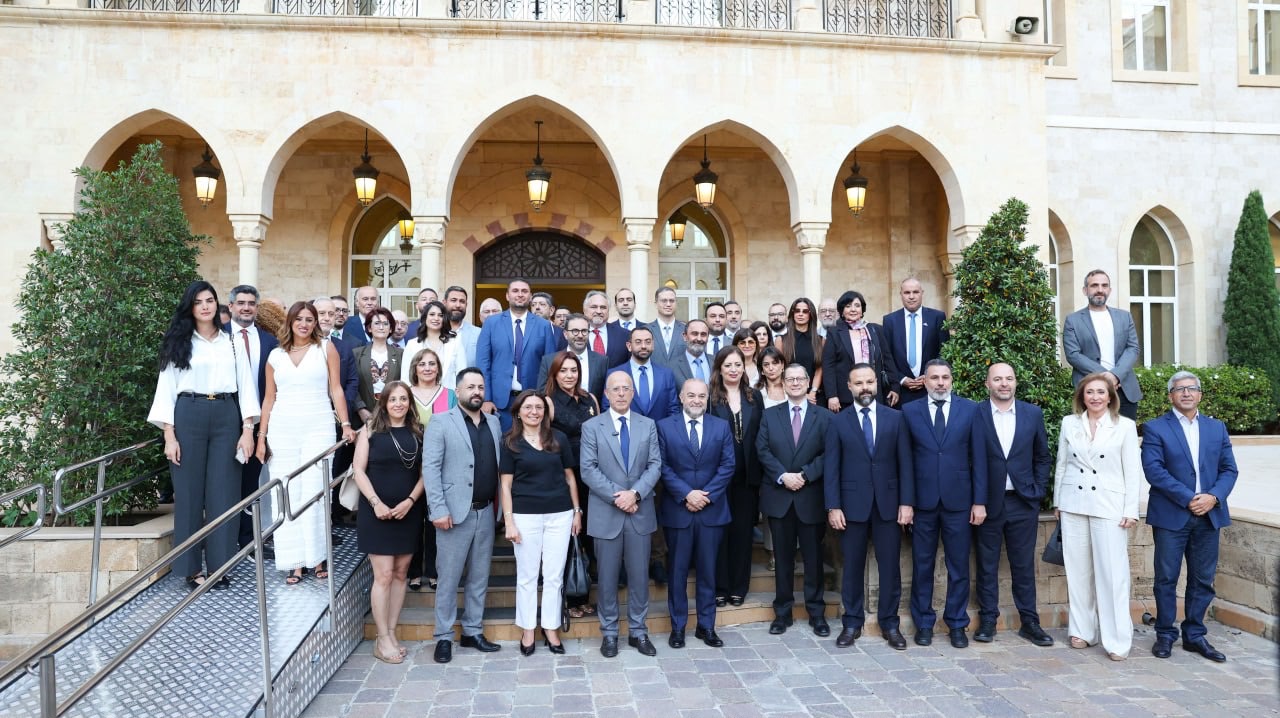 مكّي اطلق البرنامج الوطني لحوكمة مجالس الإدارة والقيادات في القطاع العام ومنصة الربط مع الجامعات