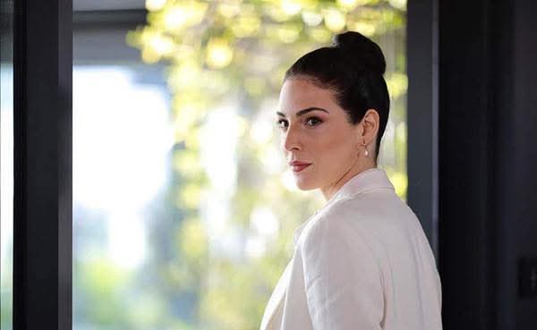 رزان جمال: «أسد» تجربة صعبة