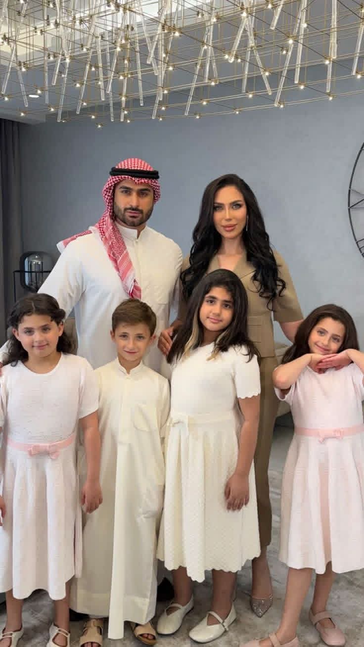 ليلة زفافه إلى فضيحة هزّت الخليج كله.