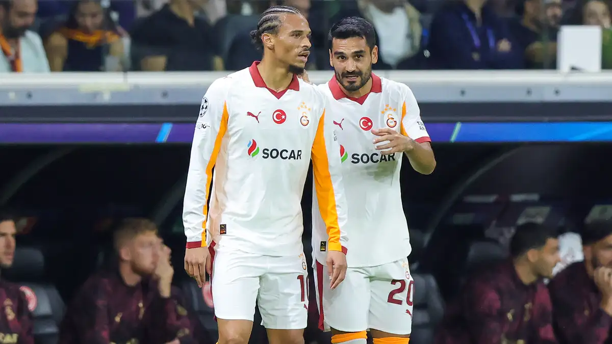 مشكلته الوحيدة ميزة".. جوندوجان يرد على منتقدي استدعاء ساني لمنتخب ألمانيا في كأس العالم