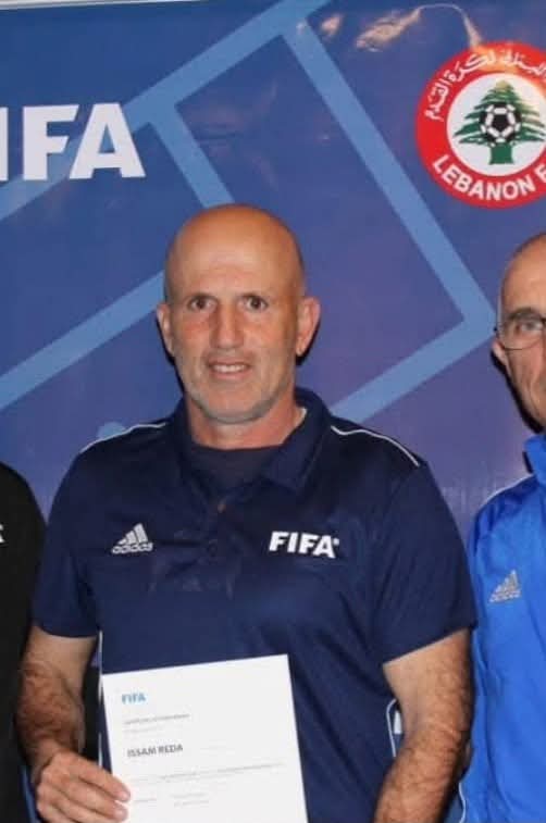 *استشهاد لاعب التضامن صور ومدرب الفئات العمرية في النادي الكابتن عصام رضا في غارة على طيردبا*