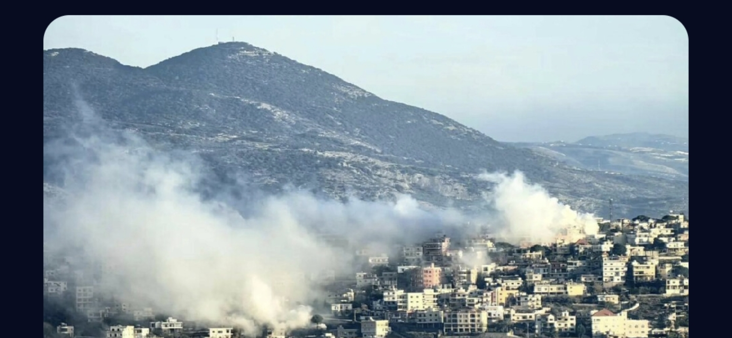 الجنوب والبقاع تحت الاستهداف الاسرائيلي.. اليكم آخر التطورات