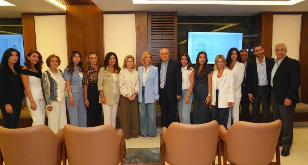 عن املها في ان يعود النازحون من ارض الجنوب 