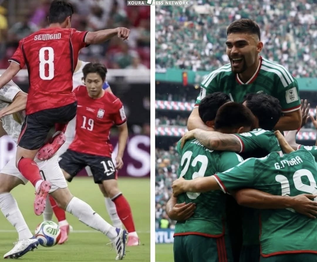 منتخبا المكسيك وكوريا الجنوبية مشوارهما في بطولة كأس العالم 2026