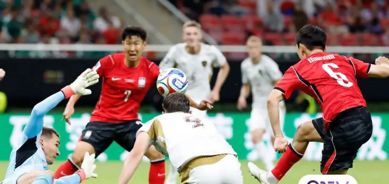 كوريا الجنوبية تقلب الطاولة على التشيك بثنائية في كأس العالم