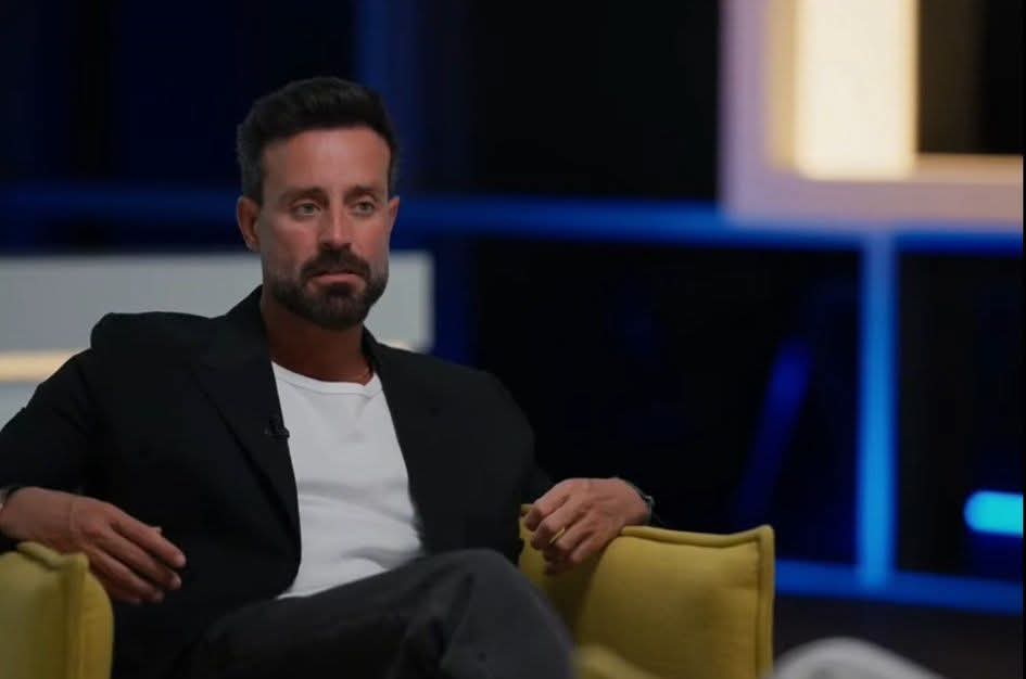 سعد رمضان يكشف: تزوجتُ شرعاً من حبّ حياتي وتطلقت
