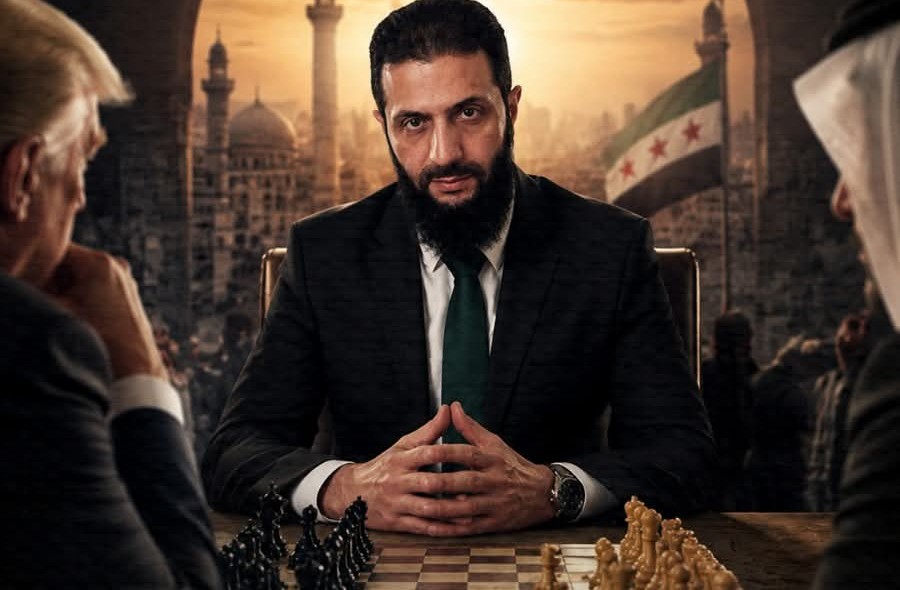 كيف رسم الشرع خطوطه الحمراء أمام إغراءات ترامب